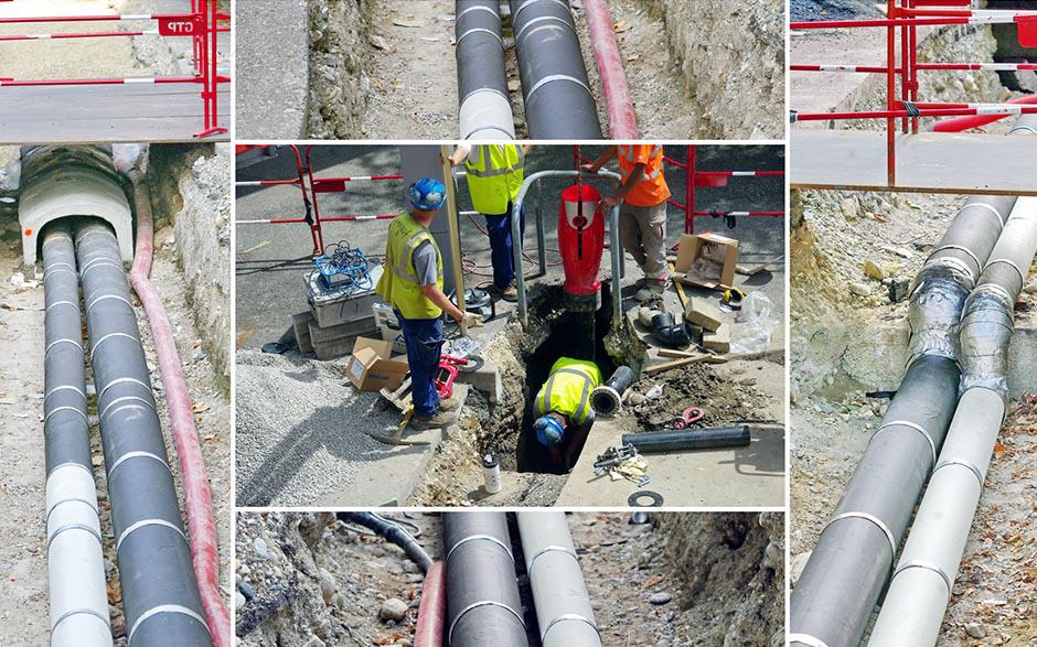 déboucher egout Vaujours