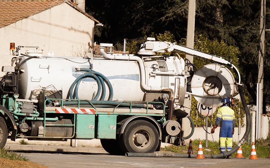 travaux assainissement Bray-sur-Seine