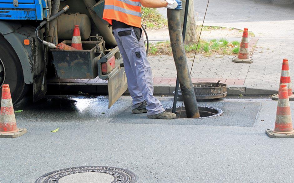 débouche tuyau Montataire
