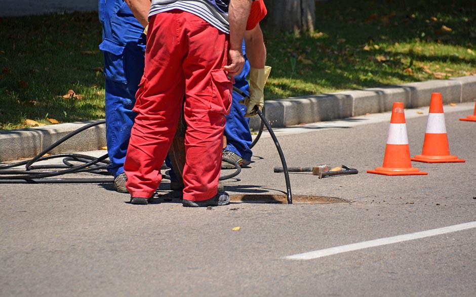 déboucher egout Vaujours
