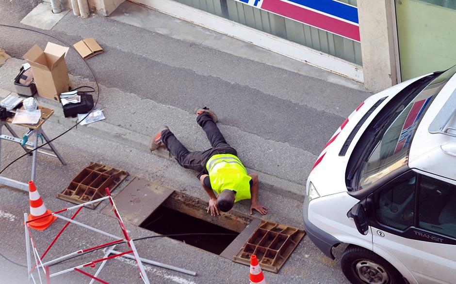 débouche tuyau Montataire