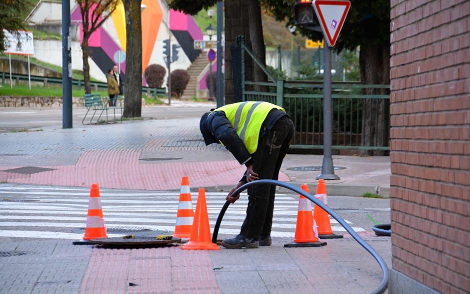 déboucher egout Vaujours