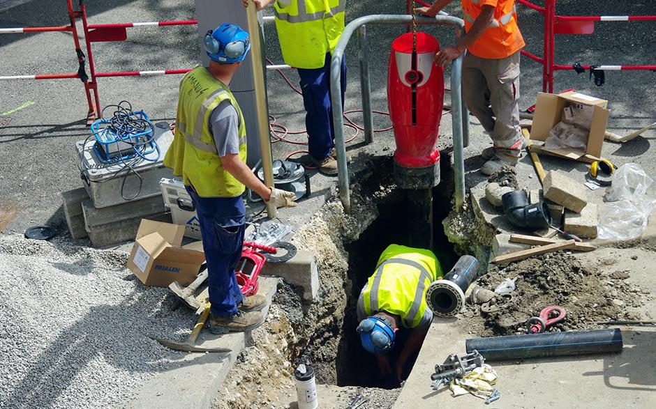 débouche tuyau Montataire